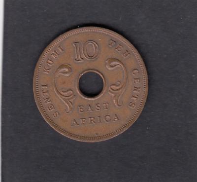 Beschrijving: 10 Cent  HOLE  